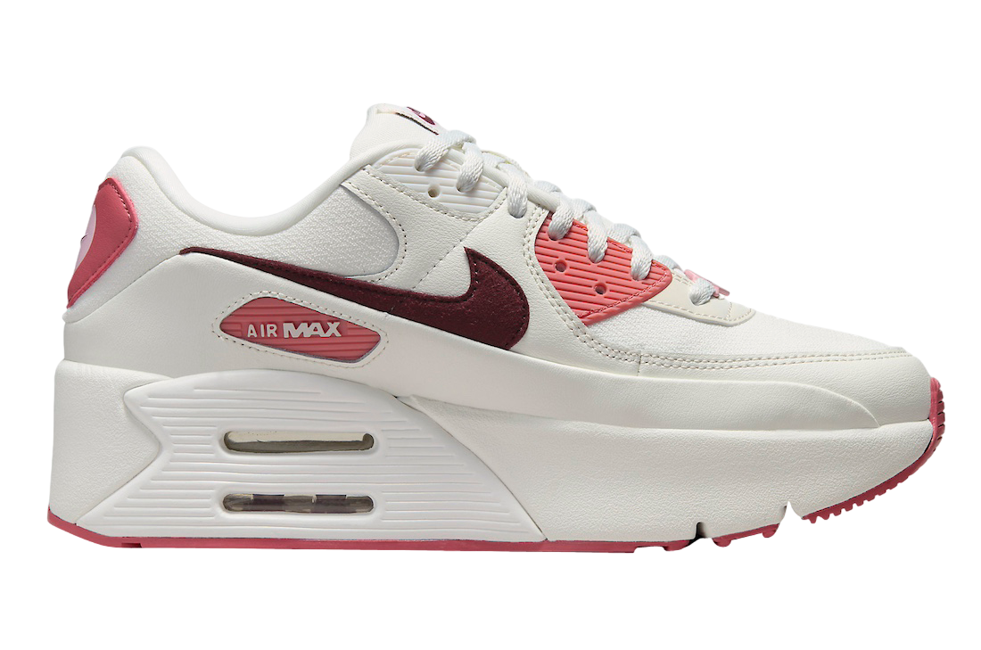 Nike WMNS Air Max 90 LV8 Valentine’s Day - Image 3