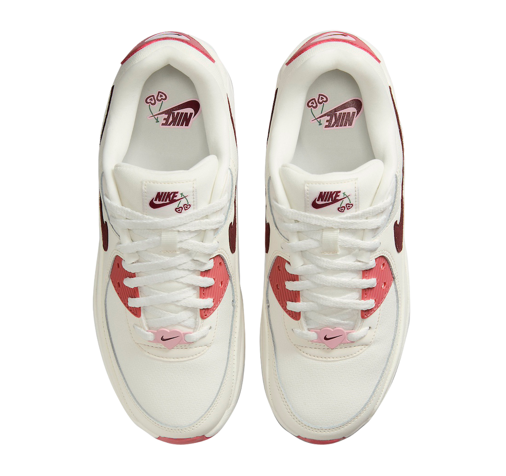 Nike WMNS Air Max 90 LV8 Valentine’s Day - Image 4