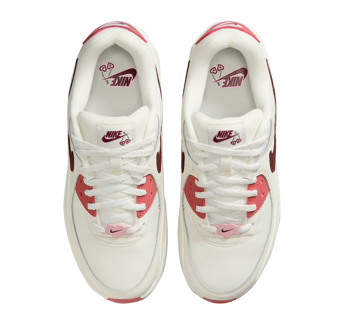 Nike WMNS Air Max 90 LV8 Valentine’s Day - Image 4