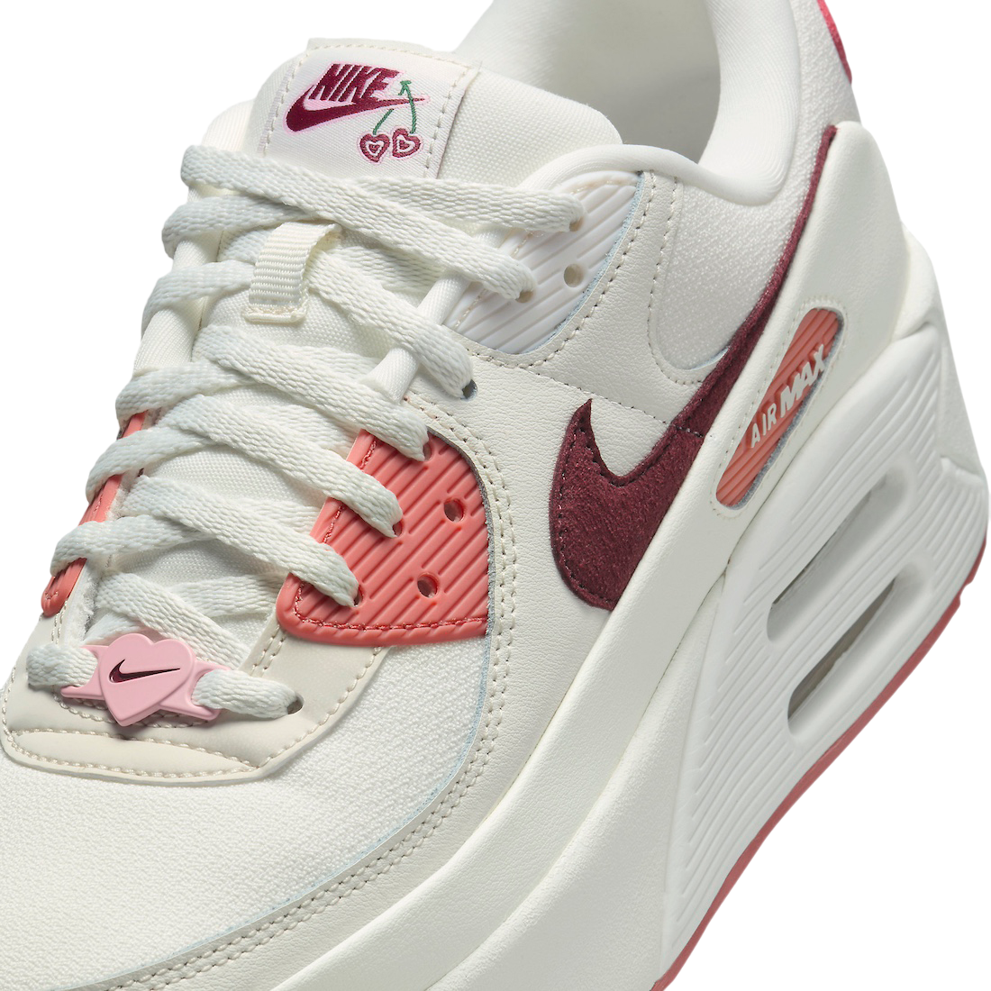 Nike WMNS Air Max 90 LV8 Valentine’s Day - Image 7