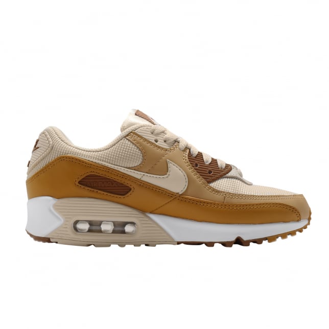 Nike WMNS Air Max 90 Oatmeal Chutney - Image 2