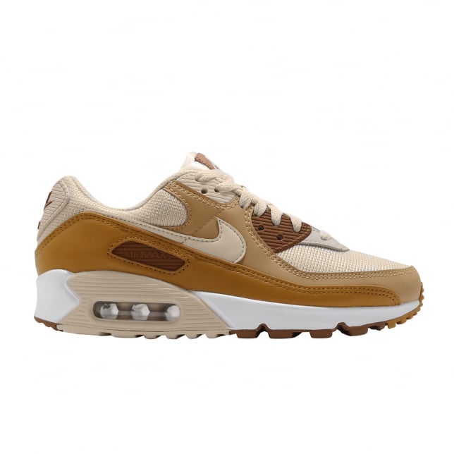 Nike WMNS Air Max 90 Oatmeal Chutney - Image 5