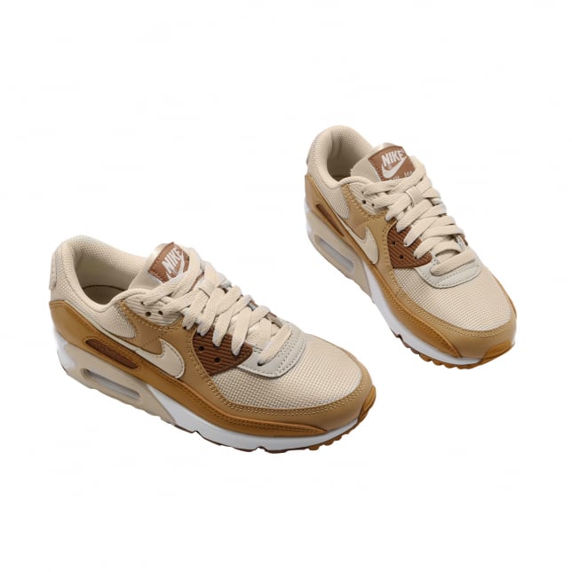Nike WMNS Air Max 90 Oatmeal Chutney - Image 6