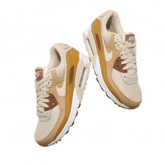 Nike WMNS Air Max 90 Oatmeal Chutney - Image 7