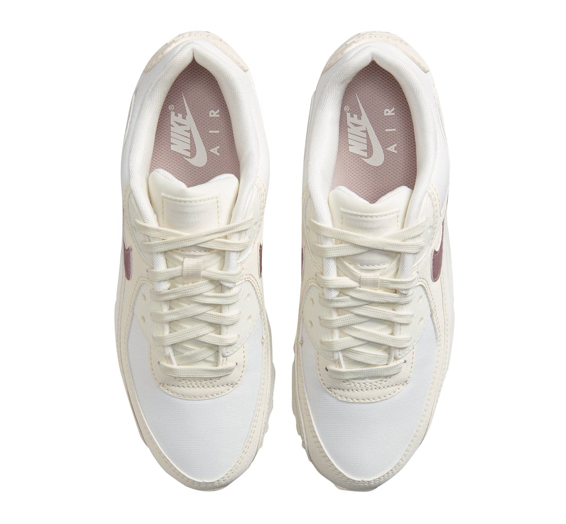 Nike WMNS Air Max 90 Pink Oxford - Image 4