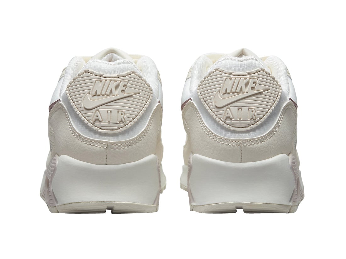 Nike WMNS Air Max 90 Pink Oxford - Image 5