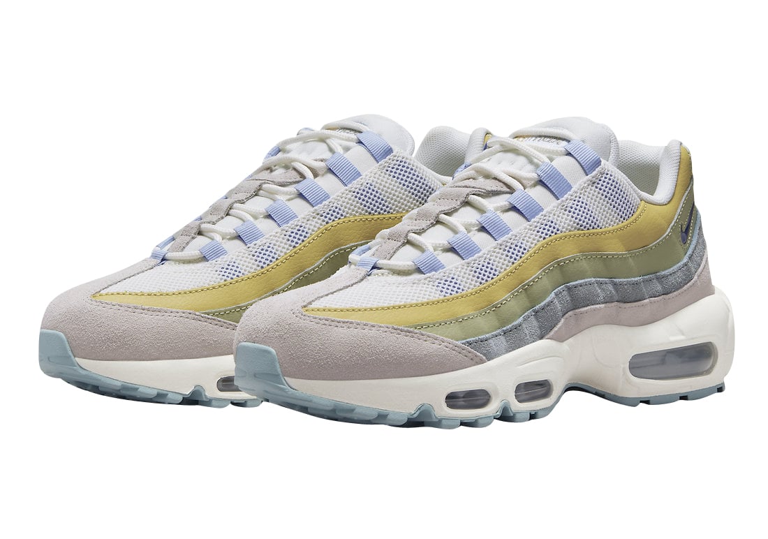 Nike WMNS Air Max 95 Pastel - Image 2