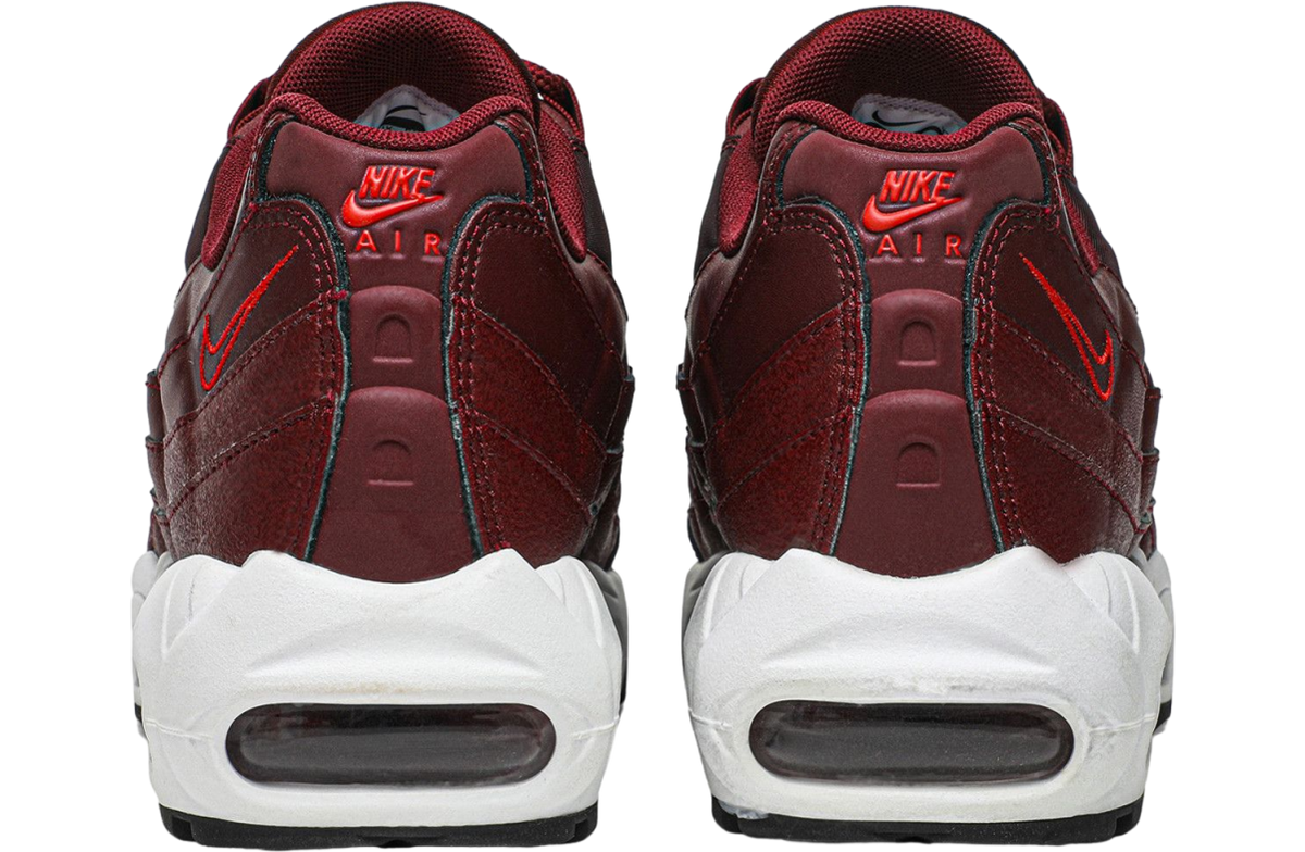 Nike Wmns Air Max 95 Team Red / Black - Image 4
