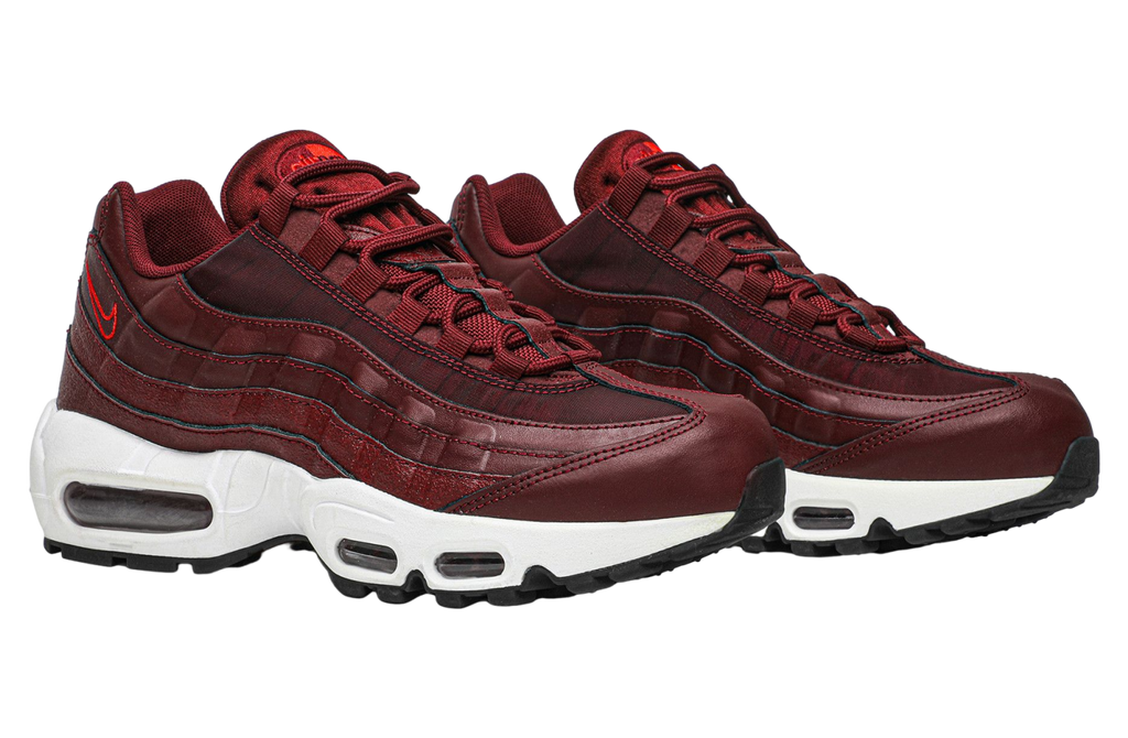 Nike Wmns Air Max 95 Team Red / Black - Image 5