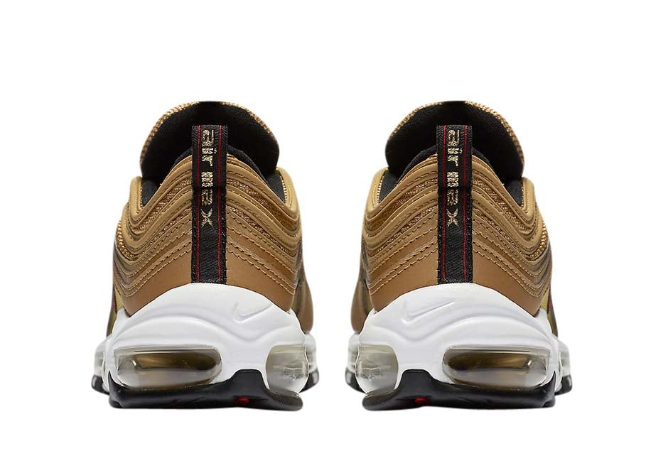 Nike WMNS Air Max 97 Metallic Gold - Image 5