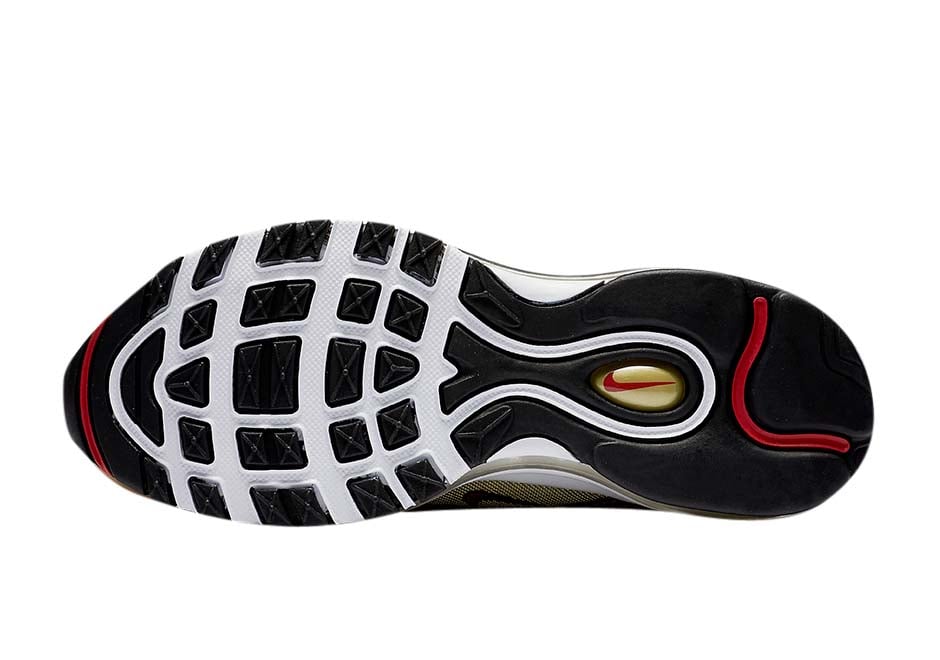 Nike WMNS Air Max 97 Metallic Gold - Image 6