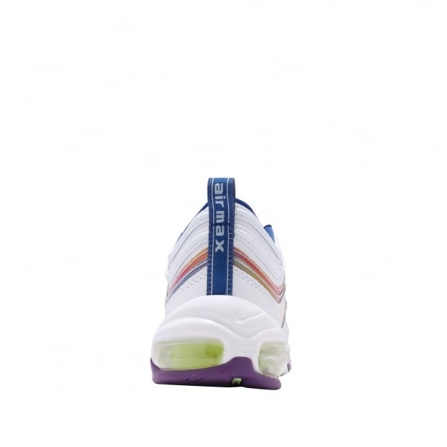 Nike WMNS Air Max 97 SE White Washed Coral - Image 3