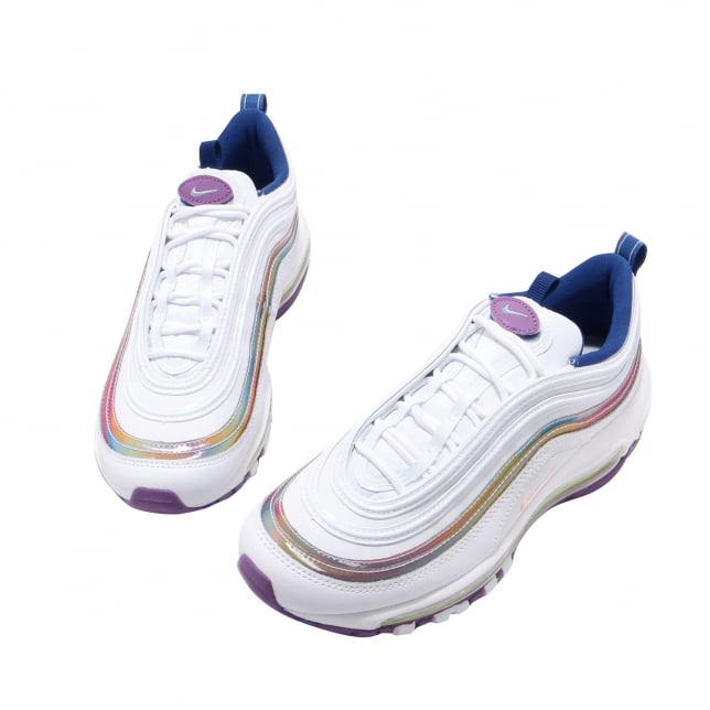 Nike WMNS Air Max 97 SE White Washed Coral - Image 6