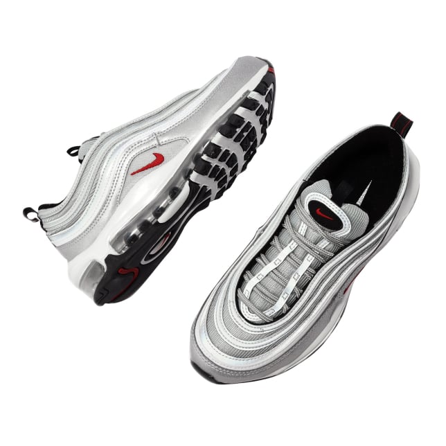Nike WMNS Air Max 97 Silver Bullet 2022 - Image 6