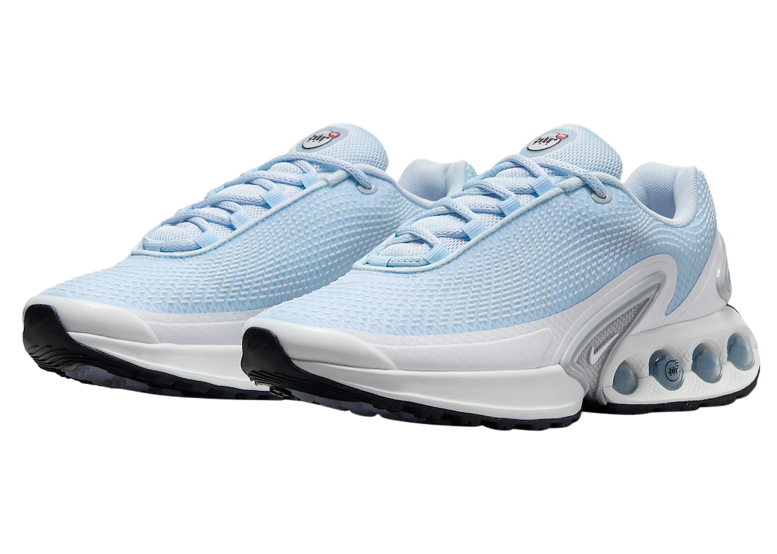 Nike WMNS Air Max Dn Half Blue - Image 2