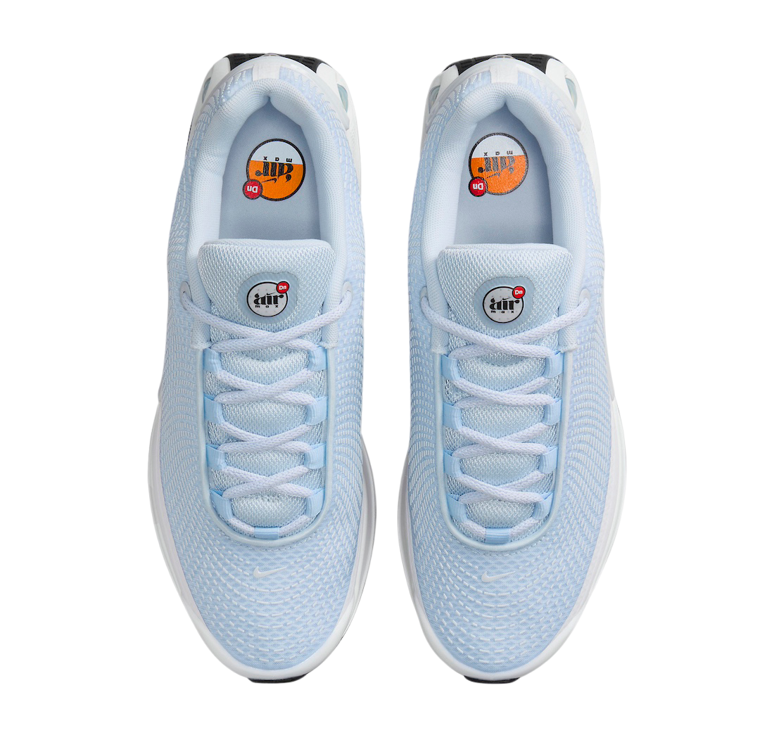 Nike WMNS Air Max Dn Half Blue - Image 4