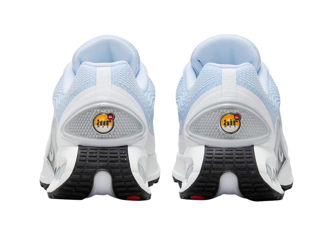 Nike WMNS Air Max Dn Half Blue - Image 5
