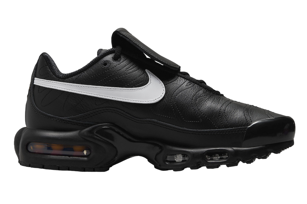 Nike WMNS Air Max Plus Tiempo Black White - Image 3