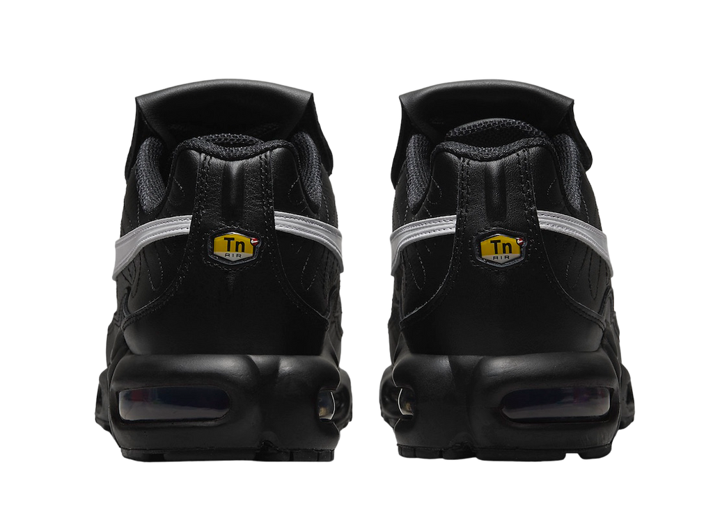 Nike WMNS Air Max Plus Tiempo Black White - Image 5