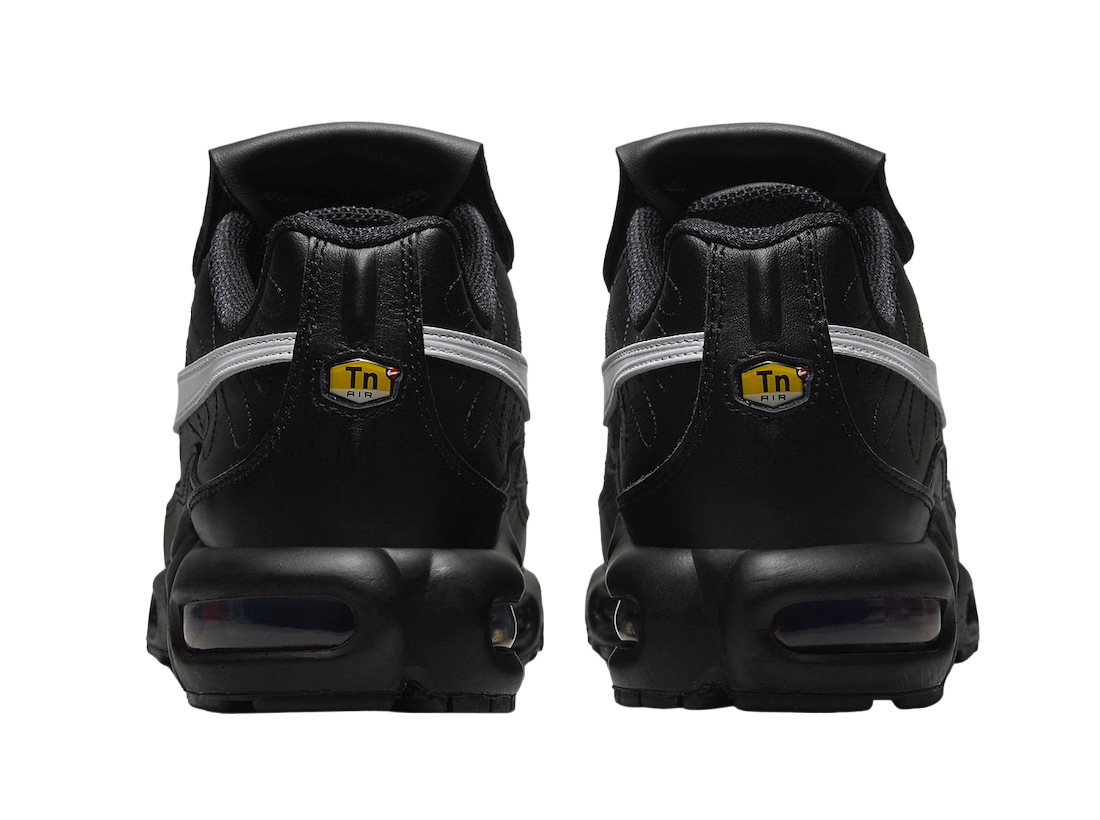 Nike WMNS Air Max Plus Tiempo Black White - Image 5