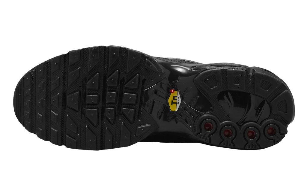 Nike WMNS Air Max Plus Tiempo Black White - Image 6
