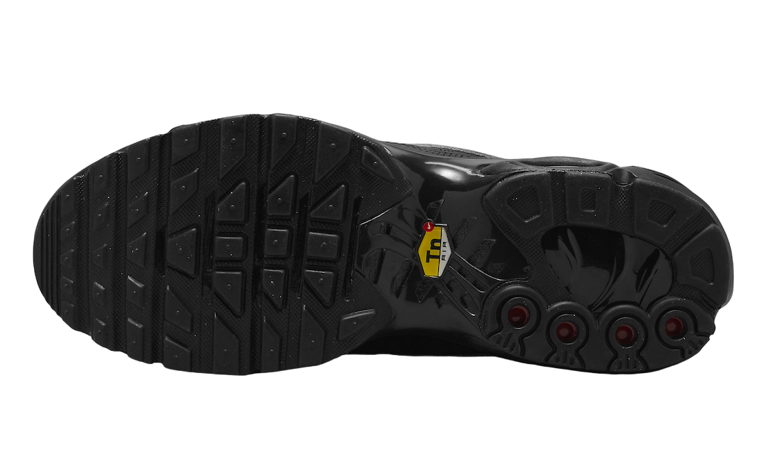 Nike WMNS Air Max Plus Tiempo Black White - Image 6