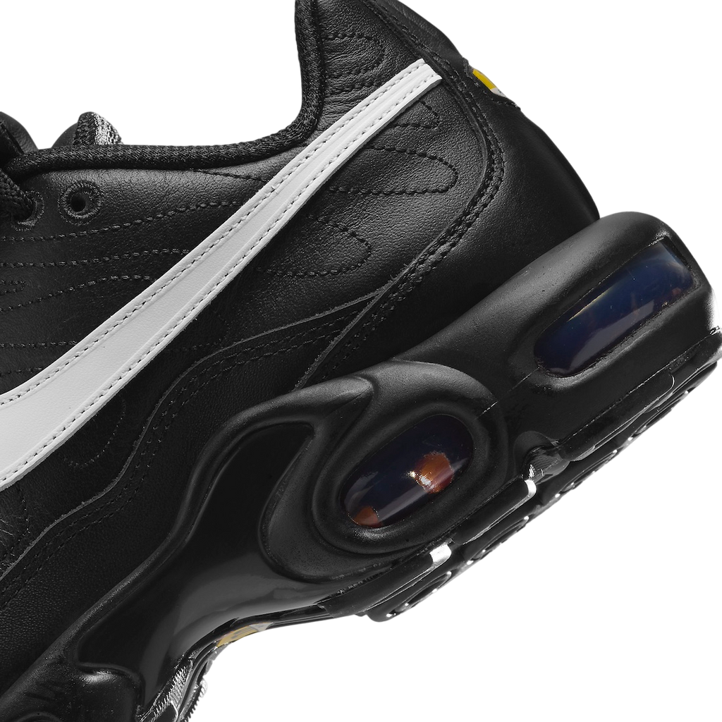 Nike WMNS Air Max Plus Tiempo Black White - Image 8