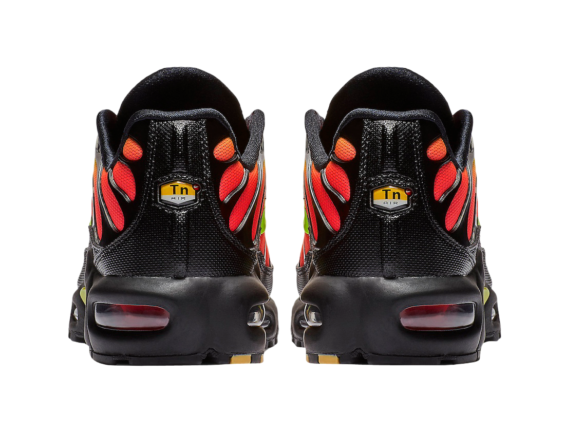 Nike WMNS Air Max Plus Volt Solar Red - Image 5