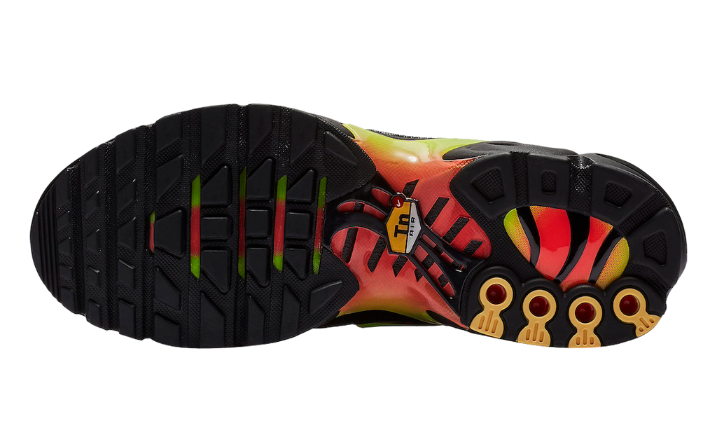Nike WMNS Air Max Plus Volt Solar Red - Image 6