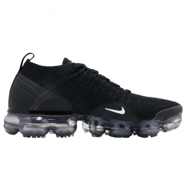 Nike WMNS Air Vapormax 2 Black White - Image 2