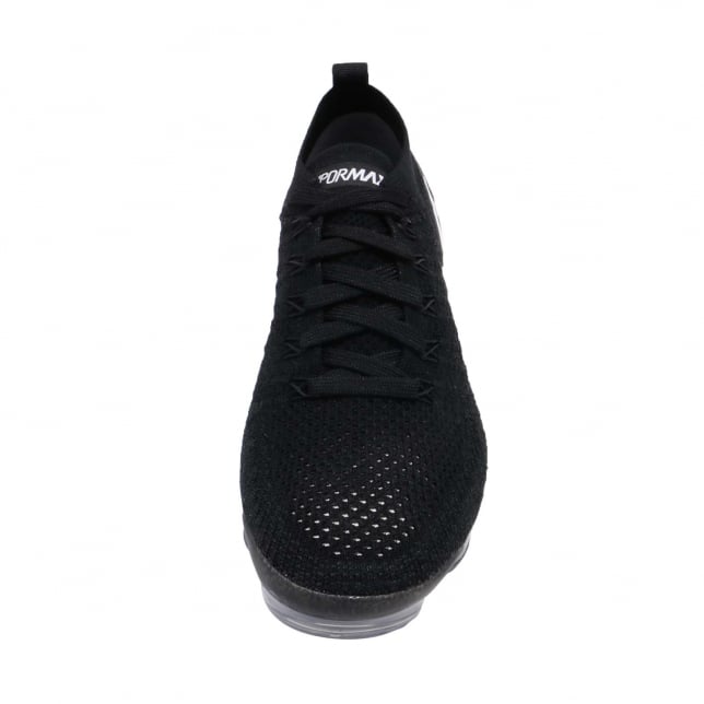 Nike WMNS Air Vapormax 2 Black White - Image 5