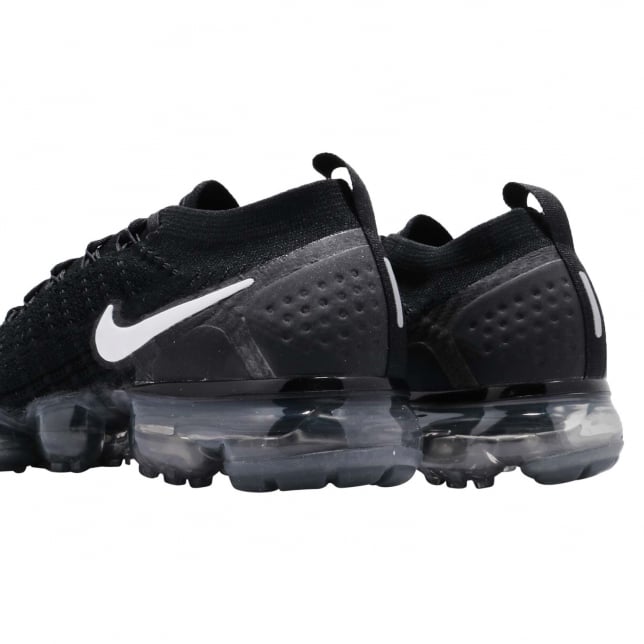 Nike WMNS Air Vapormax 2 Black White - Image 7
