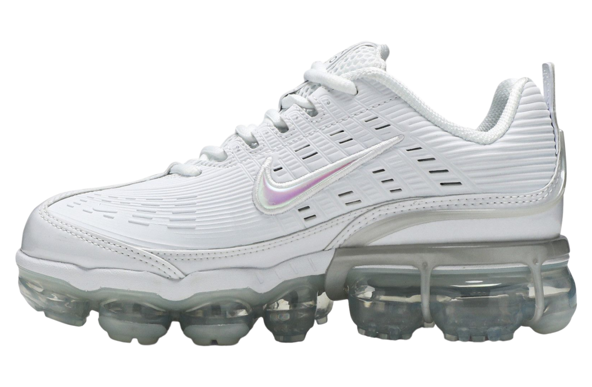 Nike Wmns Air Vapormax 360 Triple White - Image 2