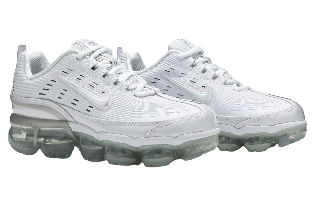 Nike Wmns Air Vapormax 360 Triple White - Image 5