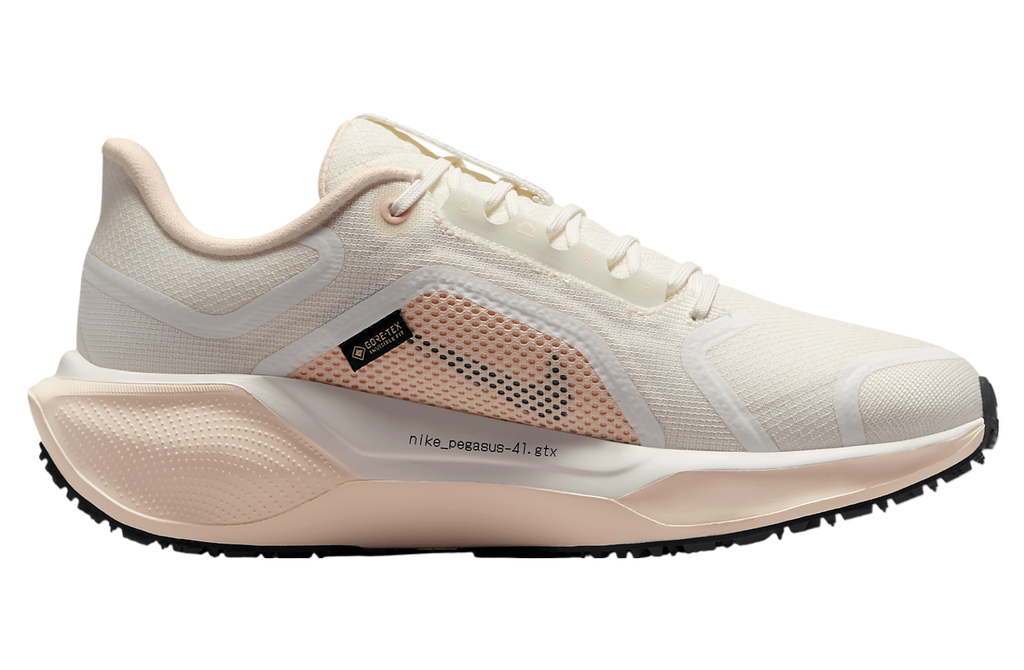 Nike Wmns Air Zoom Pegasus 41 GTX Sail / Guava Ice - Image 3