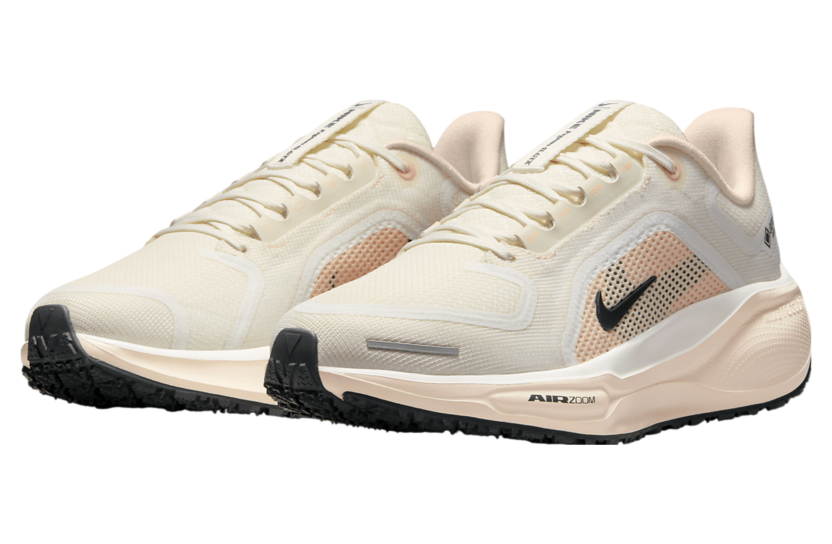 Nike Wmns Air Zoom Pegasus 41 GTX Sail / Guava Ice - Image 4