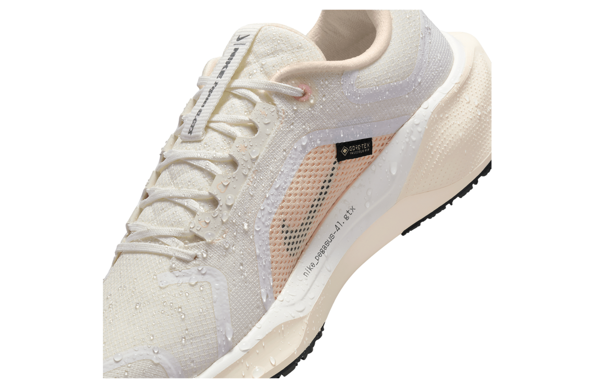 Nike Wmns Air Zoom Pegasus 41 GTX Sail / Guava Ice - Image 9