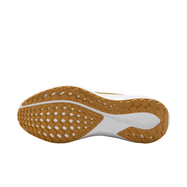 Nike Wmns Air Zoom Pegasus 41 Phantom / Metallic Gold - Image 4