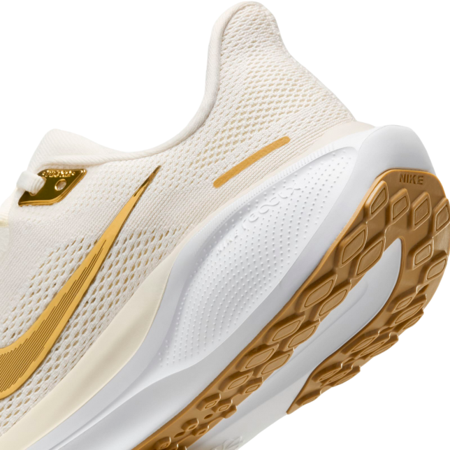 Nike Wmns Air Zoom Pegasus 41 Phantom / Metallic Gold - Image 7