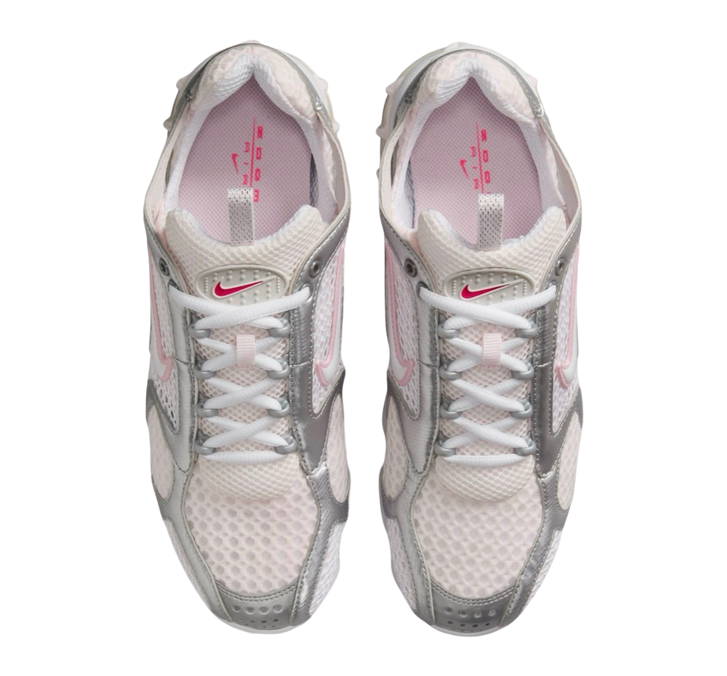 Nike WMNS Air Zoom Spiridon Cage 2 Pale Pink - Image 4