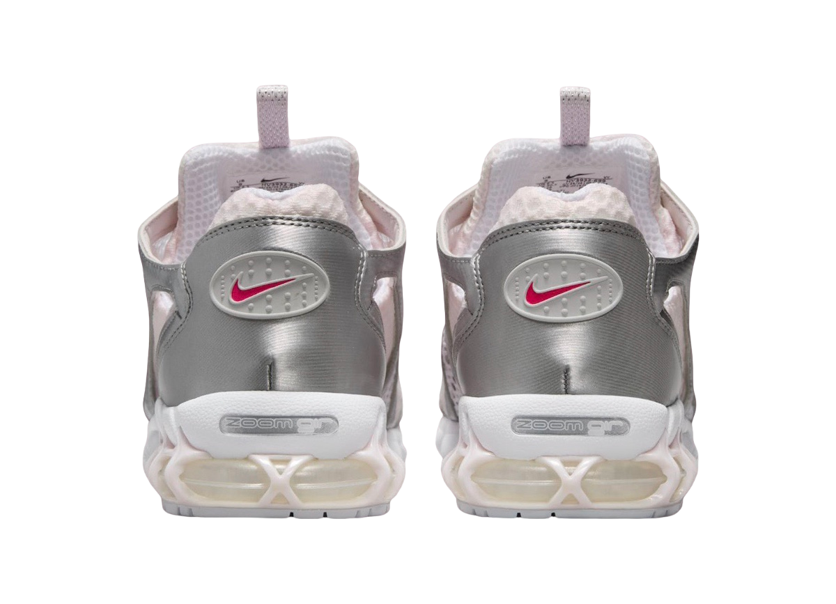 Nike WMNS Air Zoom Spiridon Cage 2 Pale Pink - Image 5