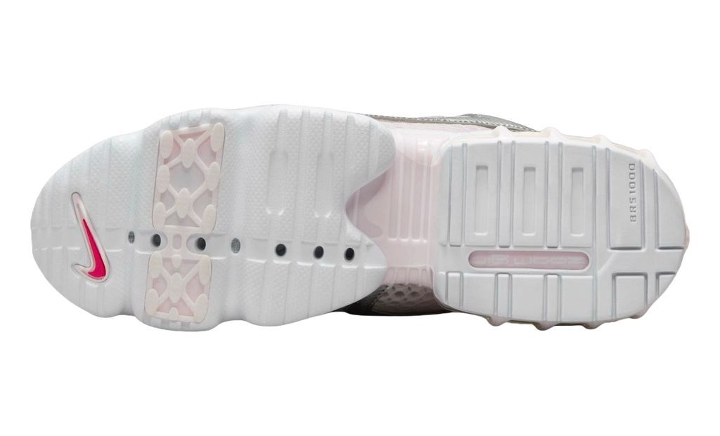 Nike WMNS Air Zoom Spiridon Cage 2 Pale Pink - Image 6