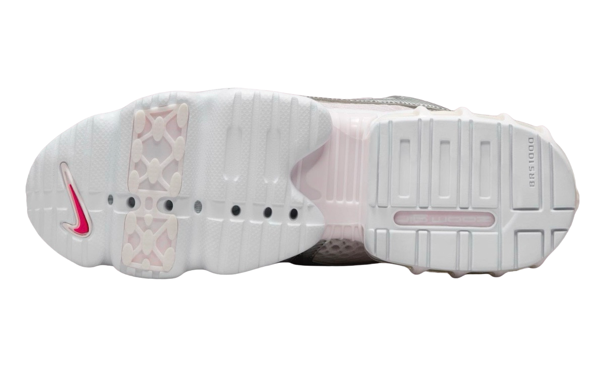 Nike WMNS Air Zoom Spiridon Cage 2 Pale Pink - Image 6