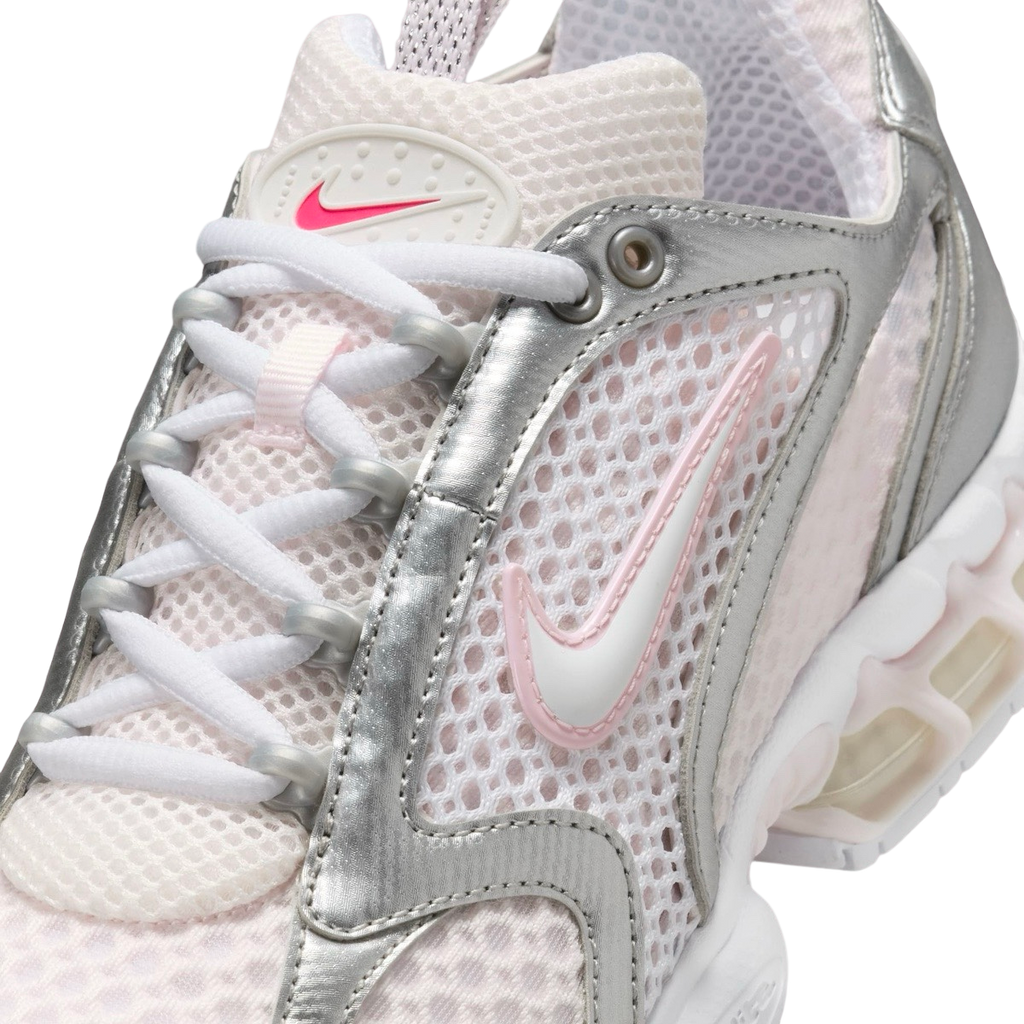 Nike WMNS Air Zoom Spiridon Cage 2 Pale Pink - Image 7