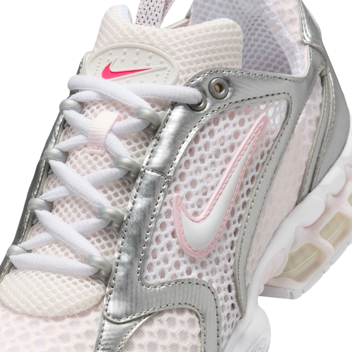 Nike WMNS Air Zoom Spiridon Cage 2 Pale Pink - Image 7