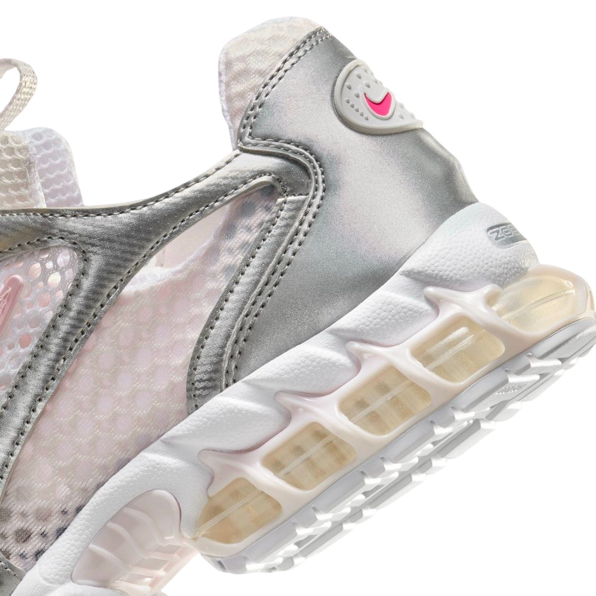 Nike WMNS Air Zoom Spiridon Cage 2 Pale Pink - Image 8