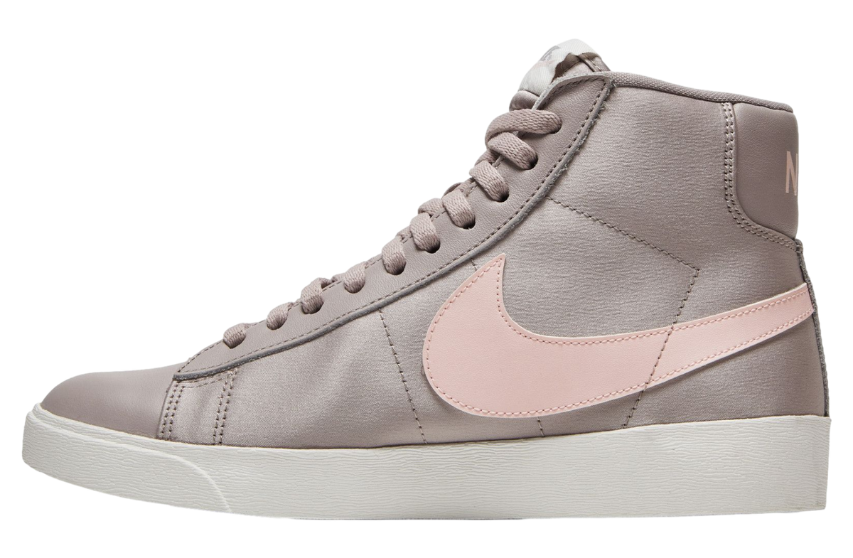 Nike Wmns Blazer Mid Premium Pumice Echo Pink - Image 2