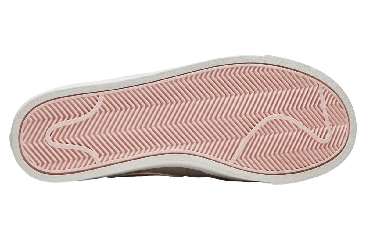 Nike Wmns Blazer Mid Premium Pumice Echo Pink - Image 3
