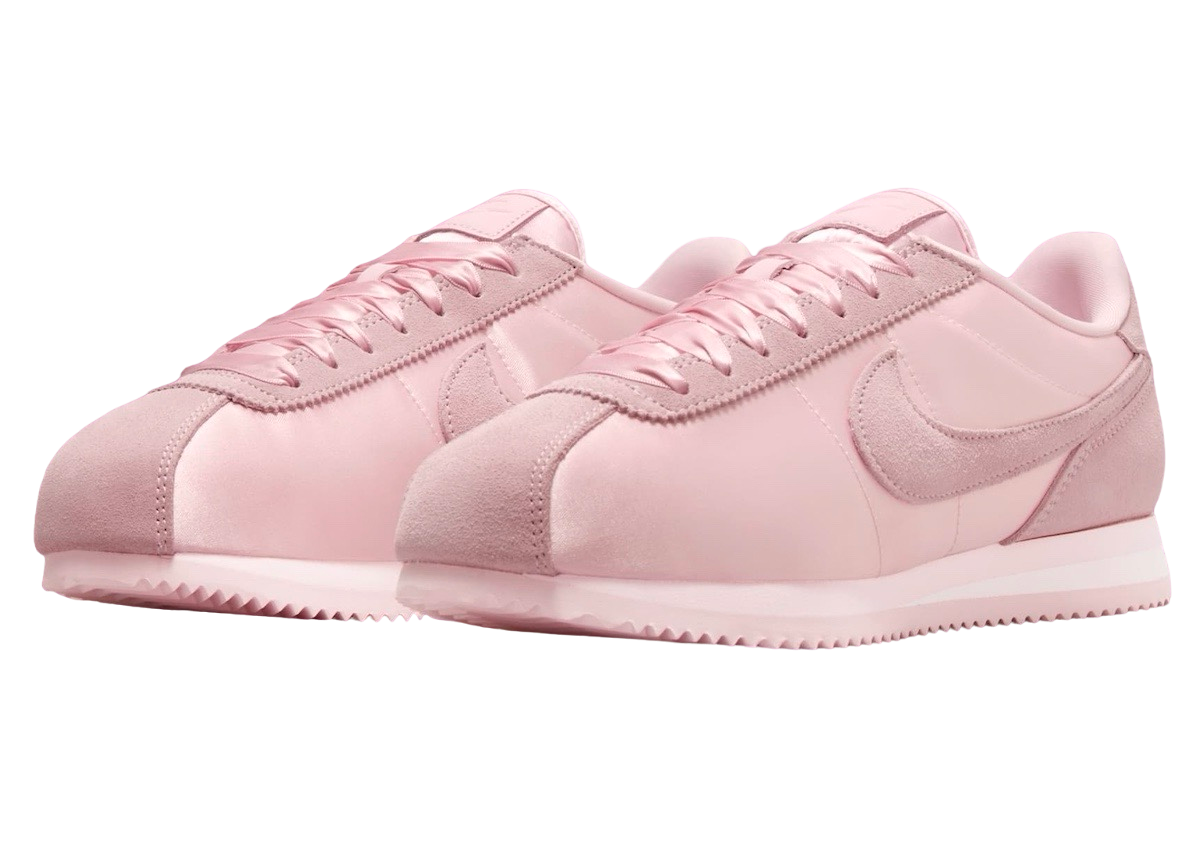 Nike WMNS Cortez Soft Pink - Image 2