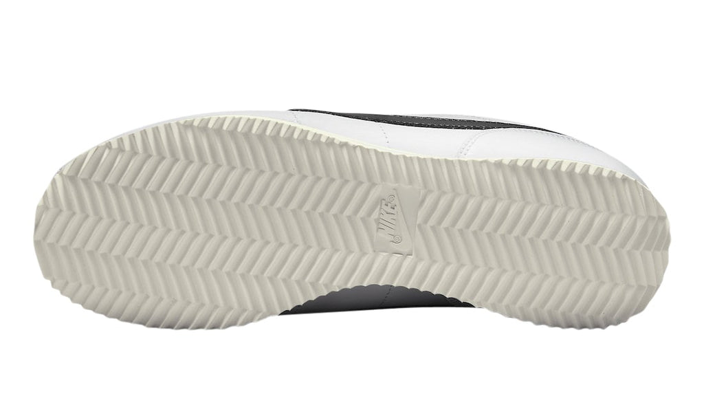 Nike WMNS Cortez White Black Light Photo Blue - Image 6